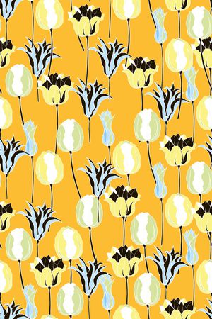 绿植树叶印花华亿平台图片