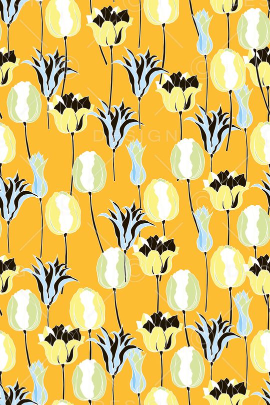 绿植树叶印花华亿平台图片