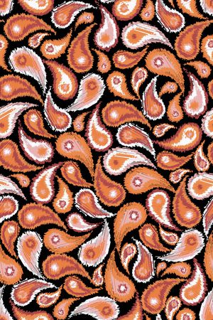 民族风印花华亿平台图片