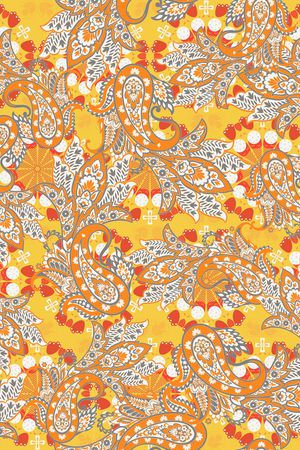 民族风印花华亿平台图片