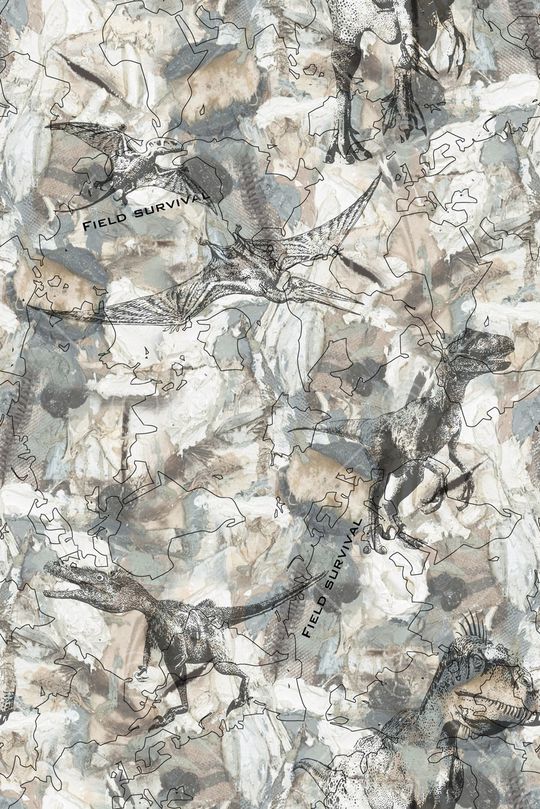 恐龙印花华亿平台图片