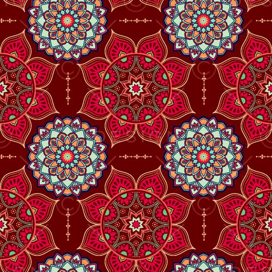 女装定位花印花华亿平台图片