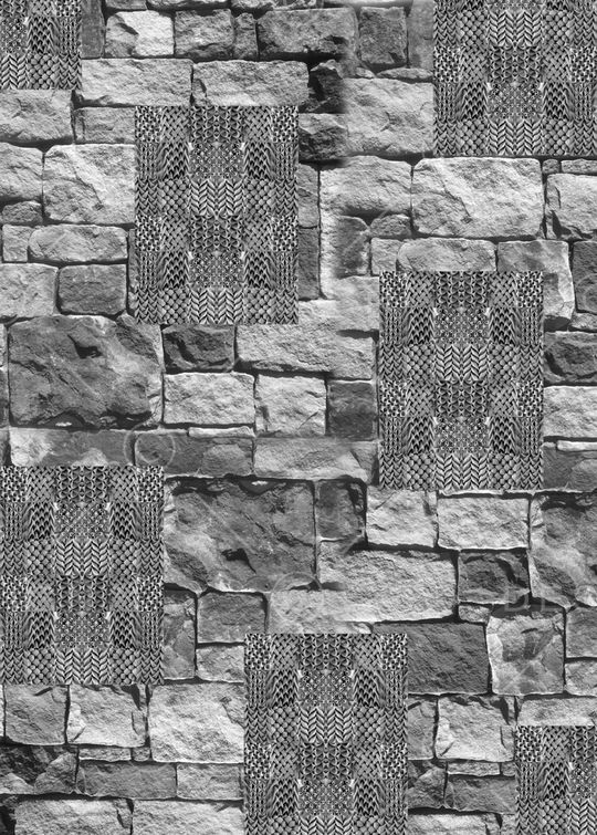 肌理印花华亿平台图片