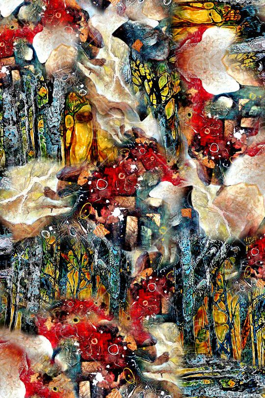 插画印花华亿平台图片