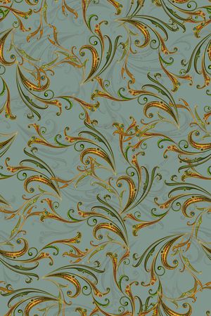 中老年印花华亿平台图片