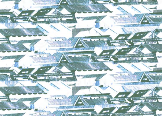 建筑印花华亿平台图片