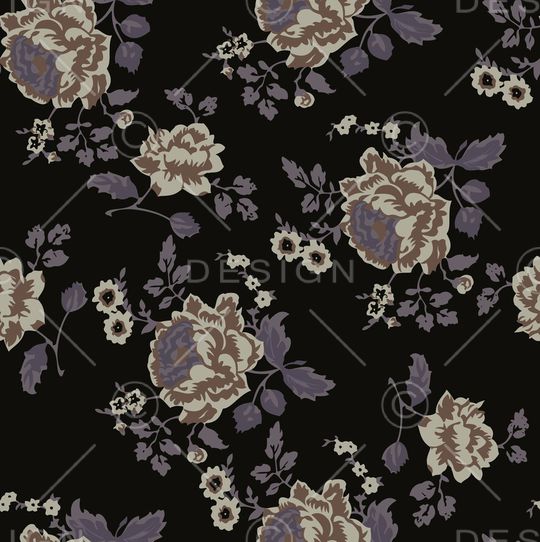 绿植树叶印花华亿平台图片