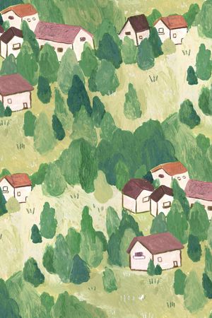 树林印花华亿平台图片