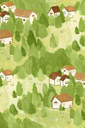 树林印花华亿平台图片