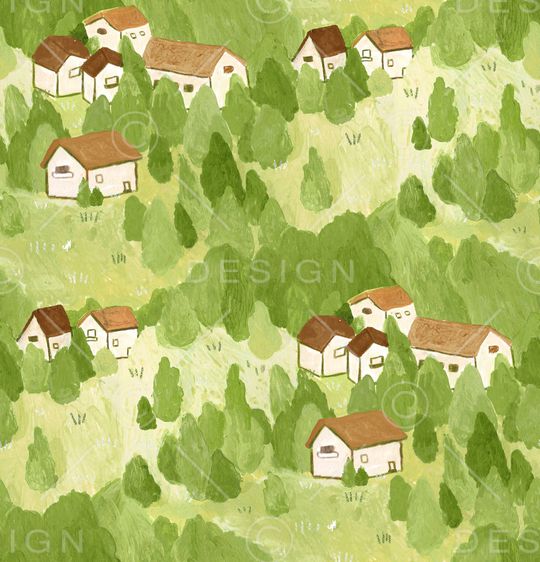 树林印花华亿平台图片