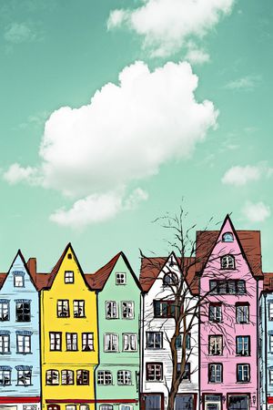 趣味印花华亿平台图片