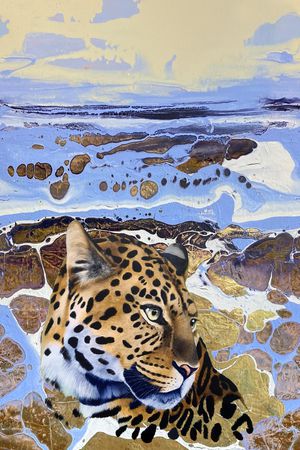 豹子印花华亿平台图片