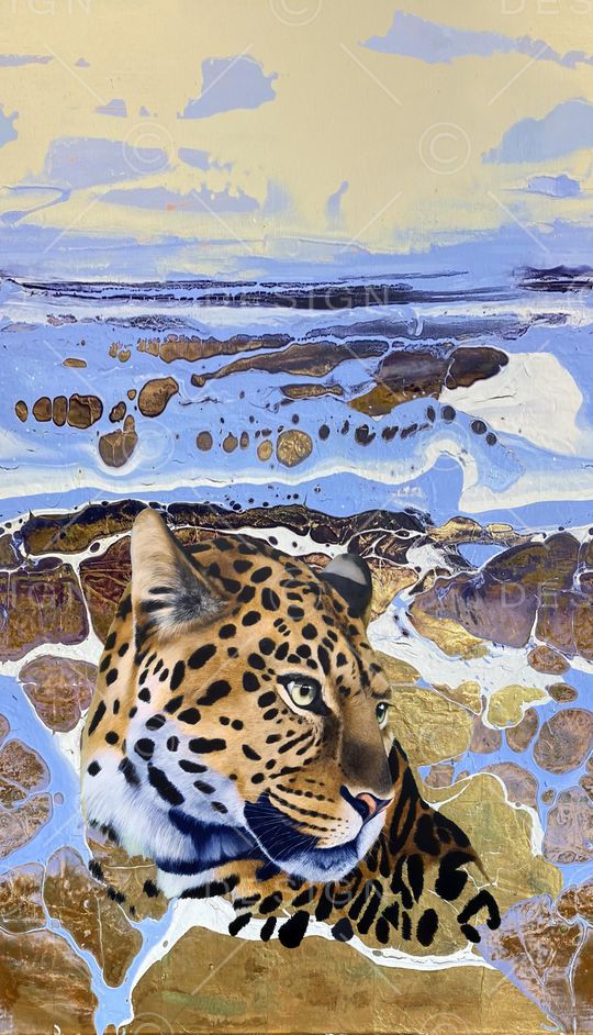 豹子印花华亿平台图片