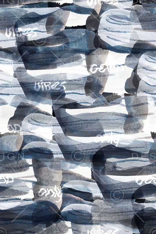 字母印花华亿平台图片