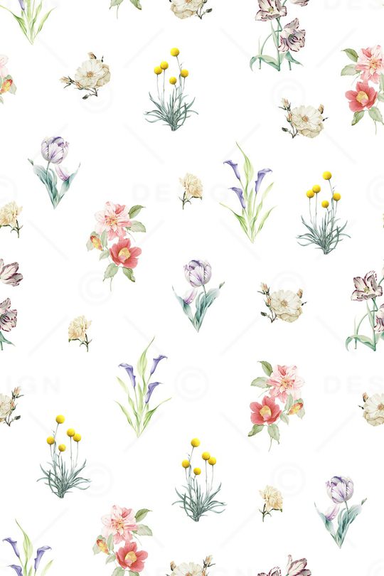 绿植树叶印花华亿平台图片