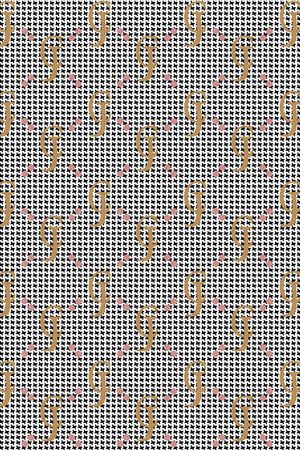 字母印花华亿平台图片