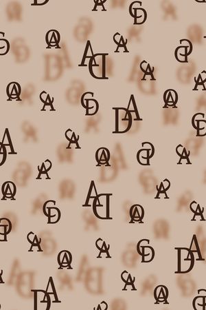 字母印花华亿平台图片