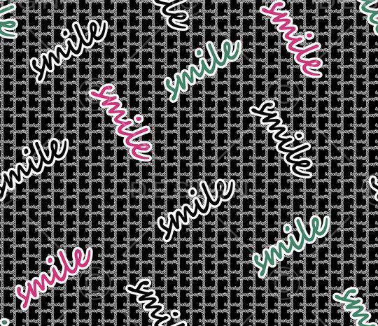 字母印花华亿平台图片