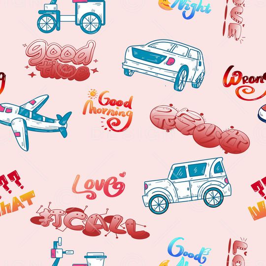 童装印花华亿平台图片