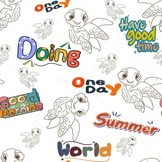 童装印花华亿平台图片