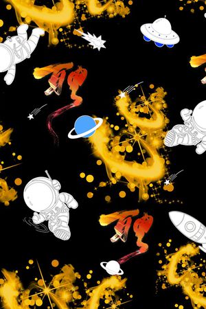 童装印花华亿平台图片