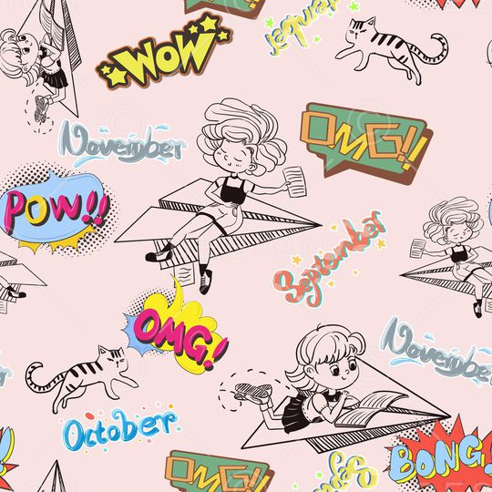 童装印花华亿平台图片