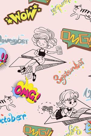 童装印花华亿平台图片