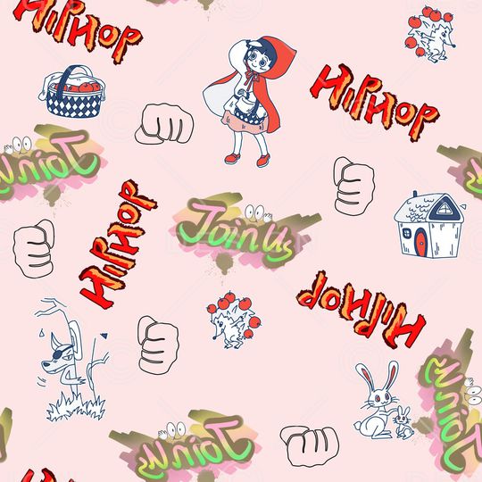 童装印花华亿平台图片