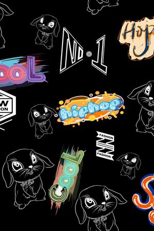 童装印花华亿平台图片