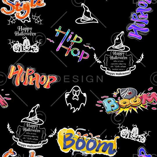 童装印花华亿平台图片