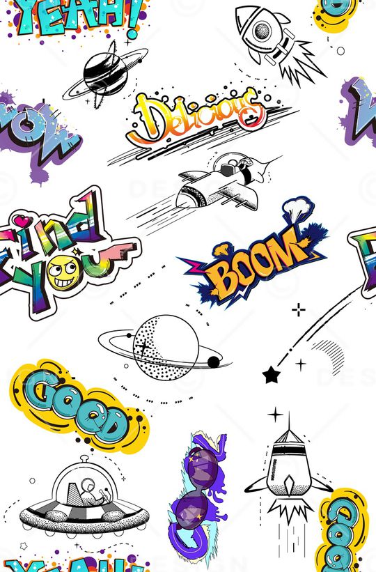 童装印花华亿平台图片