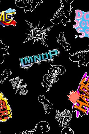 童装印花华亿平台图片