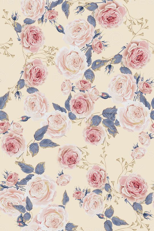 绿植树叶印花华亿平台图片