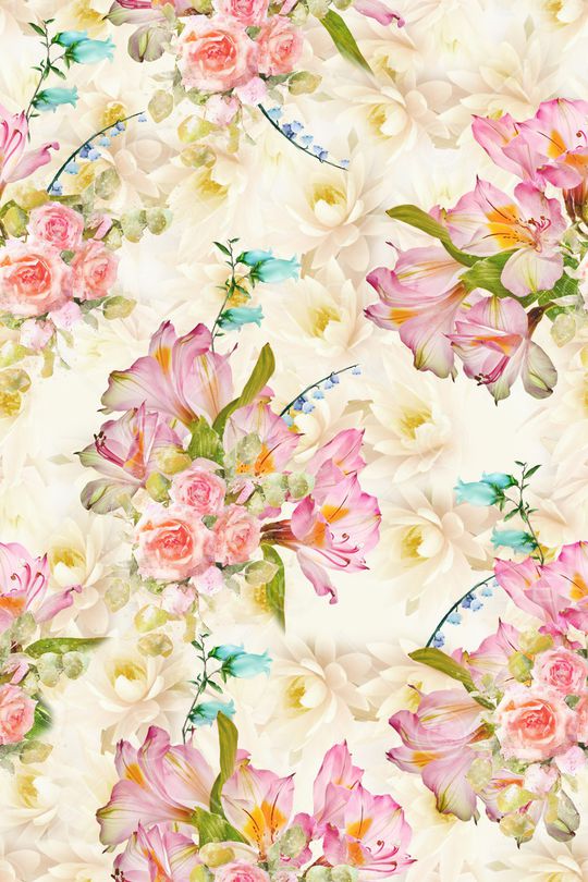 绿植树叶印花华亿平台图片