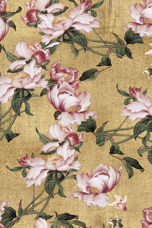 连衣裙印花华亿平台图片