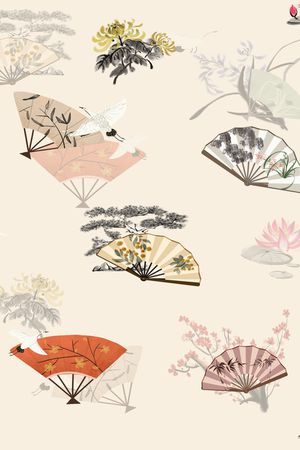 连衣裙印花华亿平台图片