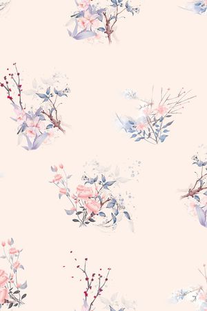 连衣裙印花华亿平台图片