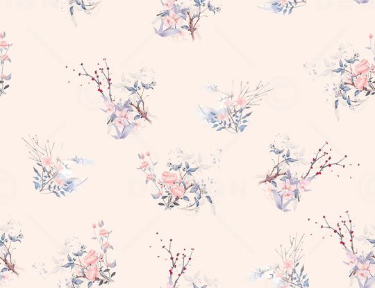 连衣裙印花华亿平台图片