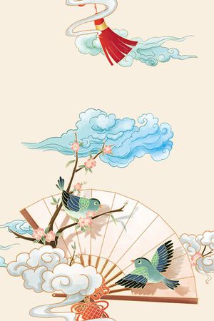 连衣裙印花华亿平台图片