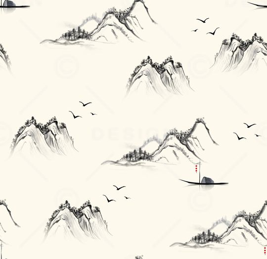 连衣裙印花华亿平台图片