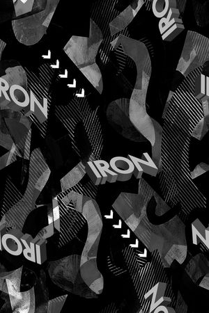 字母印花华亿平台图片