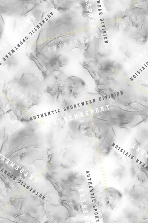 字母印花华亿平台图片