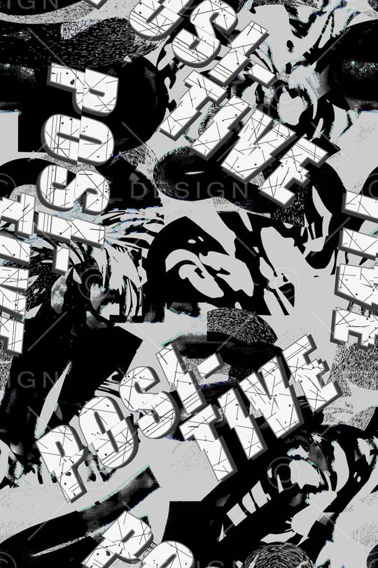 字母印花华亿平台图片