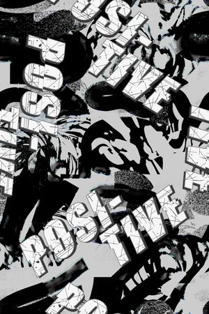 字母印花华亿平台图片