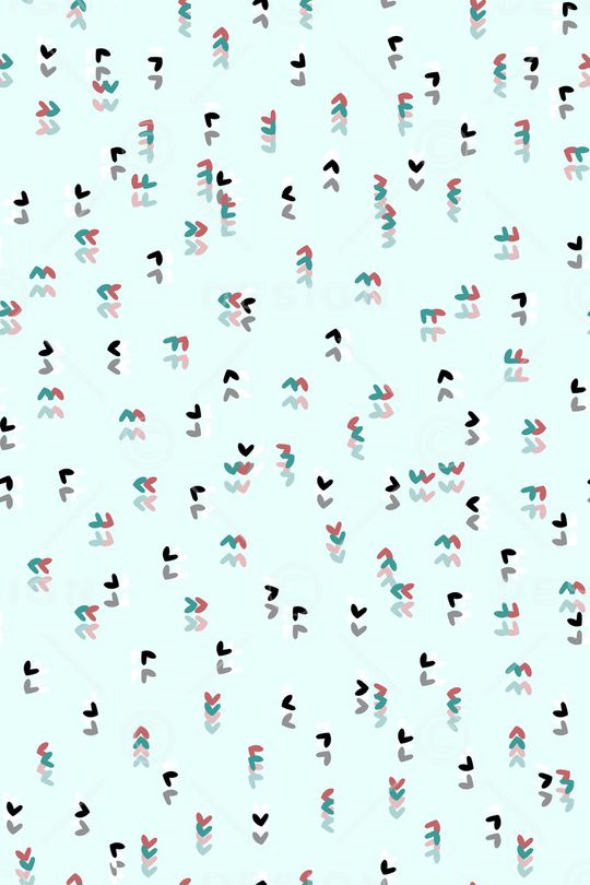 爱心印花华亿平台图片