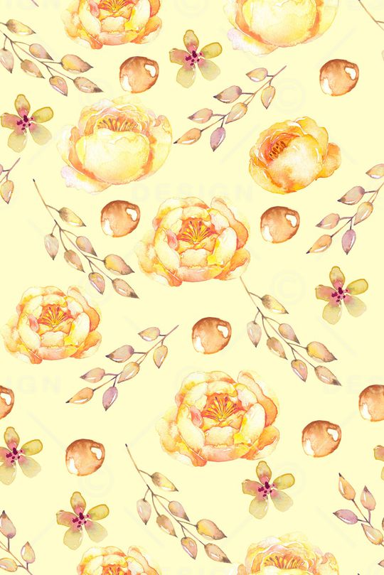 绿植树叶印花华亿平台图片