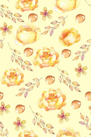 绿植树叶印花华亿平台图片