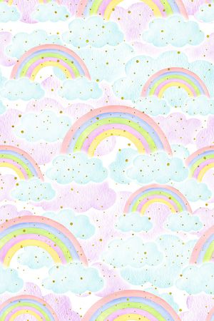 水彩印花华亿平台图片