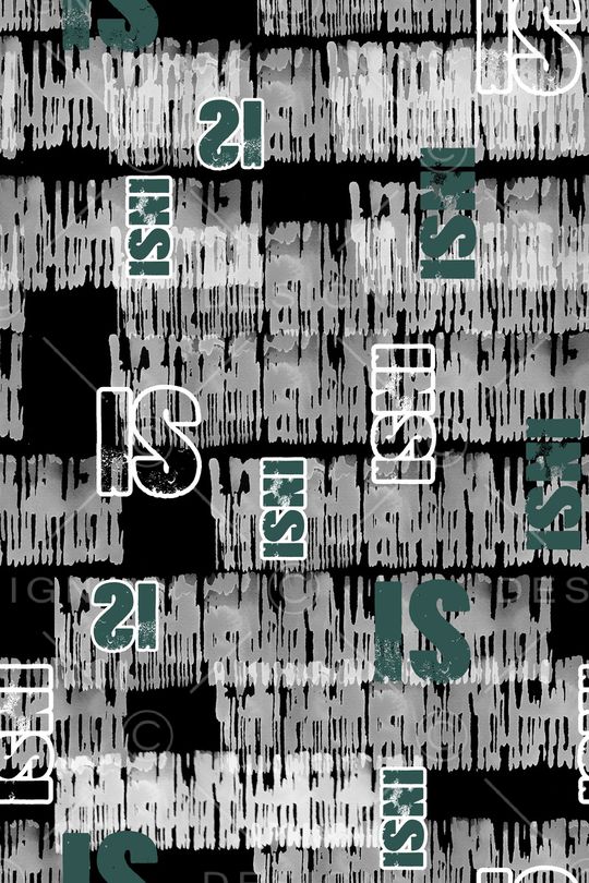 字母印花华亿平台图片