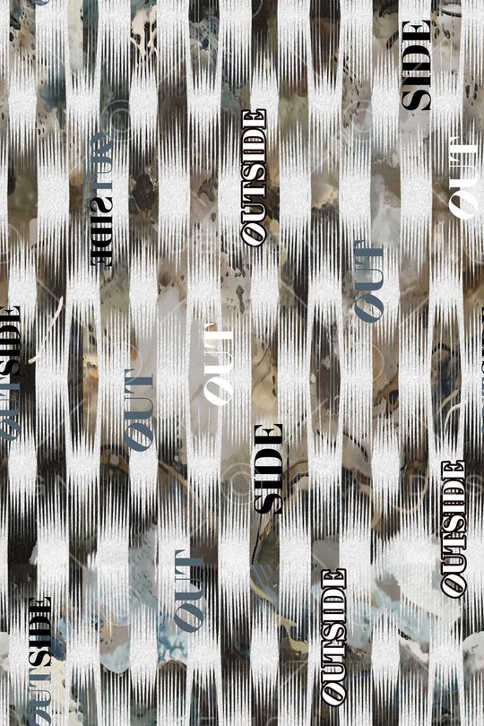 字母印花华亿平台图片